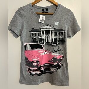 Graceland tee